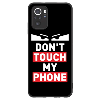 Θήκη για Xiaomi Redmi Note 10S - Shadow Eye - Transparent