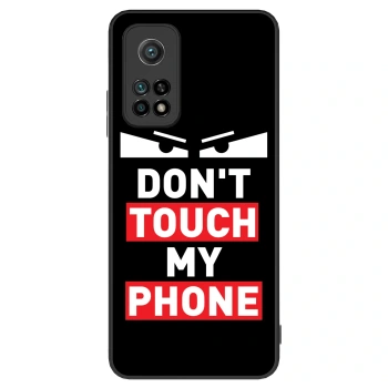 Θήκη για Xiaomi Mi 10T - Shadow Eye - Transparent