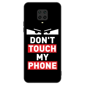 Θήκη για Xiaomi Redmi Note 9S - Shadow Eye - Transparent