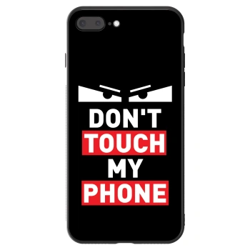 Θήκη για Apple iPhone 8 Plus - Shadow Eye - Transparent
