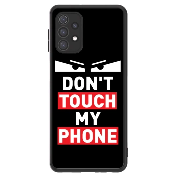 Picasee ULTIMATE CASE για Samsung Galaxy A32 5G A326B - Shadow Eye - Transparent