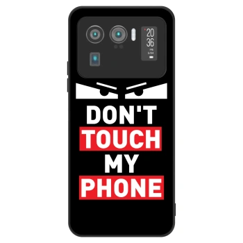 Picasee ULTIMATE CASE για Xiaomi Mi 11 Ultra - Shadow Eye - Transparent