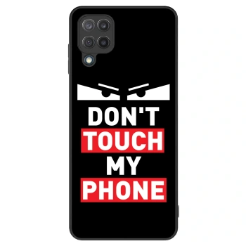 Θήκη για Samsung Galaxy M12 M127F - Shadow Eye - Transparent