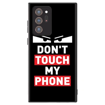 Θήκη για Samsung Galaxy Note 20 Ultra - Shadow Eye - Transparent