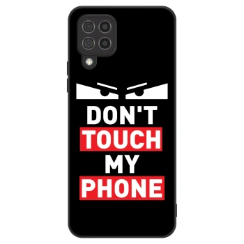 Θήκη για Samsung Galaxy A22 A225F 4G - Shadow Eye - Transparent