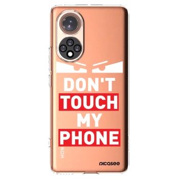 Picasee διαφανής θήκη σιλικόνης Huawei Nova 9 - Shadow Eye - Transparent