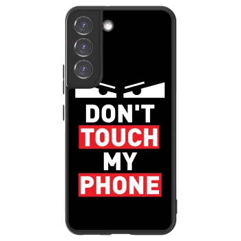 Picasee ULTIMATE CASE για Samsung Galaxy S22 5G - Shadow Eye - Transparent