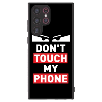 Picasee ULTIMATE CASE για Samsung Galaxy S22 Ultra 5G - Shadow Eye - Transparent