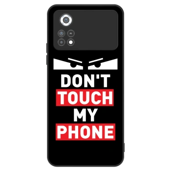 Θήκη για Xiaomi Poco X4 Pro 5G - Shadow Eye - Transparent