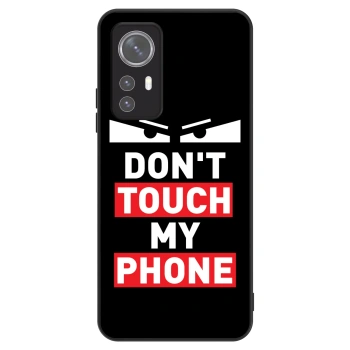 Θήκη για Xiaomi 12 - Shadow Eye - Transparent