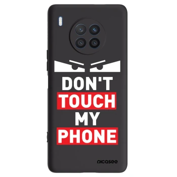 Θήκη για Honor 50 Lite - Shadow Eye - Transparent