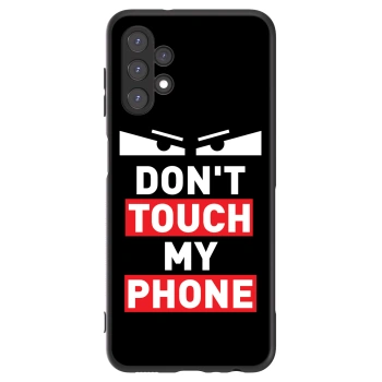 Picasee ULTIMATE CASE για Samsung Galaxy A13 4G A135 - Shadow Eye - Transparent