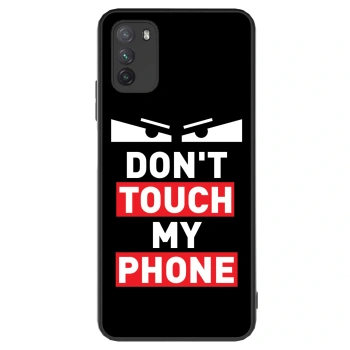 Θήκη για Xiaomi Poco M3 - Shadow Eye - Transparent