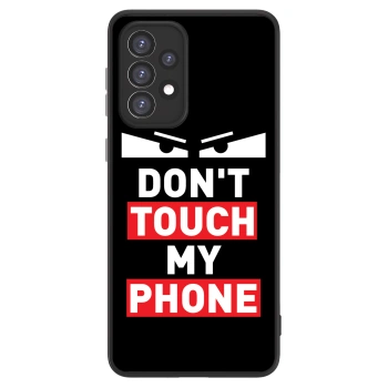 Picasee ULTIMATE CASE για Samsung Galaxy A33 5G A336 - Shadow Eye - Transparent