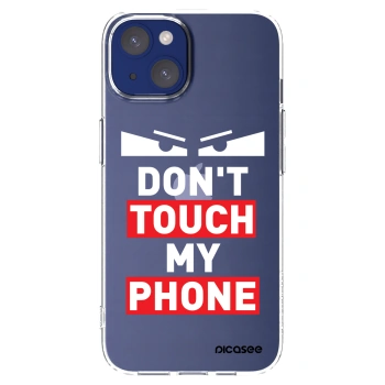 Picasee διαφανής θήκη σιλικόνης Apple iPhone 14 - Shadow Eye - Transparent