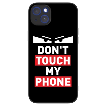 Picasee ULTIMATE CASE για Apple iPhone 14 Plus - Shadow Eye - Transparent
