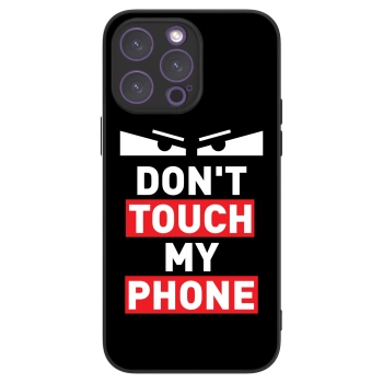 Picasee ULTIMATE CASE για Apple iPhone 14 Pro Max - Shadow Eye - Transparent