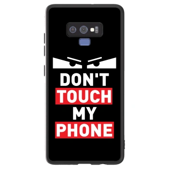 Θήκη για Samsung Galaxy Note 9 N960F - Shadow Eye - Transparent