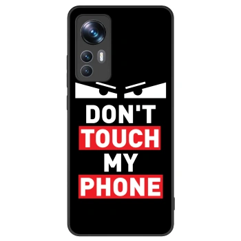 Picasee ULTIMATE CASE για Xiaomi 12T Pro - Shadow Eye - Transparent