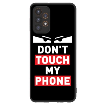 Picasee ULTIMATE CASE για Samsung Galaxy A23 A235F 4G - Shadow Eye - Transparent