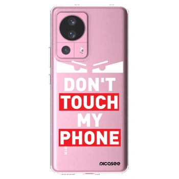 Picasee διαφανής θήκη σιλικόνης Xiaomi 13 Lite - Shadow Eye - Transparent