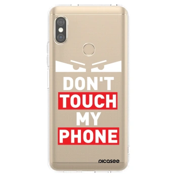 Θήκη για Xiaomi Redmi Note 5 Global - Shadow Eye - Transparent