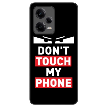 Picasee ULTIMATE CASE για Xiaomi Redmi Note 12 Pro 5G - Shadow Eye - Transparent