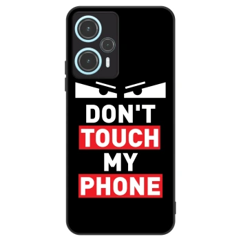 Θήκη για Xiaomi Poco F5 - Shadow Eye - Transparent