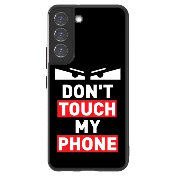 Picasee ULTIMATE CASE PowerShare για Samsung Galaxy S22 5G - Shadow Eye - Transparent