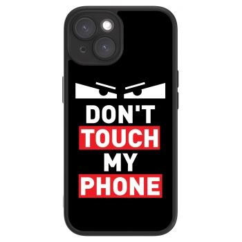 Θήκη για Apple iPhone 15 - Shadow Eye - Transparent