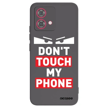 Θήκη για Motorola Moto G84 5G - Shadow Eye - Transparent