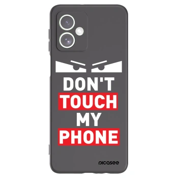 Θήκη για Motorola Moto G54 5G - Shadow Eye - Transparent