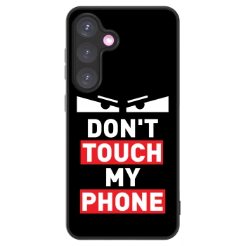Picasee ULTIMATE CASE PowerShare για Samsung Galaxy S24+ S926B 5G - Shadow Eye - Transparent