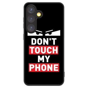 Picasee ULTIMATE CASE για Samsung Galaxy S24 S921B 5G - Shadow Eye - Transparent