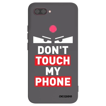 Θήκη για Xiaomi Mi 8 Lite - Shadow Eye - Transparent