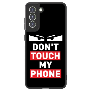 Picasee ULTIMATE CASE PowerShare για Samsung Galaxy S21 FE 5G - Shadow Eye - Transparent