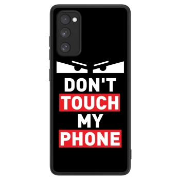 Picasee ULTIMATE CASE PowerShare για Samsung Galaxy S20 FE - Shadow Eye - Transparent