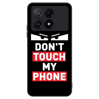 Θήκη για Xiaomi Poco X6 Pro - Shadow Eye - Transparent