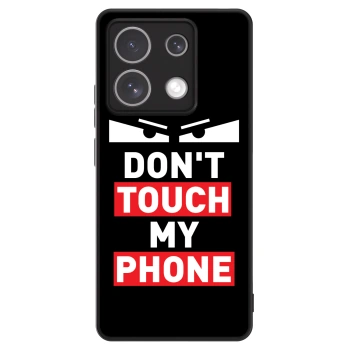 Picasee ULTIMATE CASE για Xiaomi Redmi Note 13 5G - Shadow Eye - Transparent