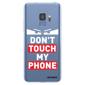Θήκη για Samsung Galaxy S9 G960F - Shadow Eye - Transparent