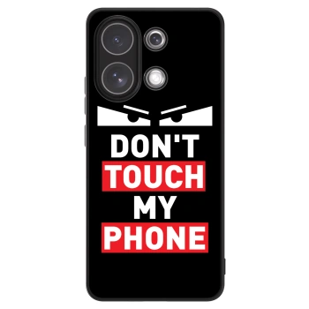 Θήκη για Xiaomi Redmi Note 13 4G - Shadow Eye - Transparent