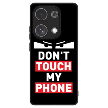 Picasee ULTIMATE CASE για Xiaomi Redmi Note 13 Pro 4G - Shadow Eye - Transparent