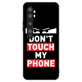 Picasee ULTIMATE CASE για Xiaomi Mi Note 10 (Pro) - Shadow Eye - Transparent