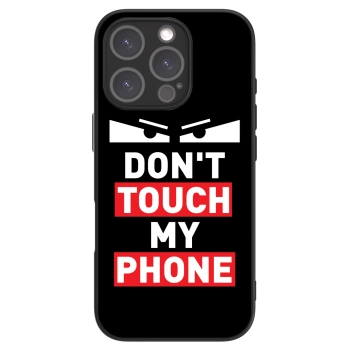 Picasee ULTIMATE CASE MagSafe pro Apple iPhone 16 Pro - Shadow Eye - Transparent