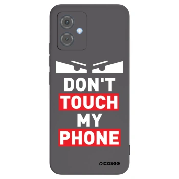 Θήκη για Motorola Moto G14 - Shadow Eye - Transparent