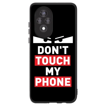 Θήκη για Honor 200 Pro 5G - Shadow Eye - Transparent