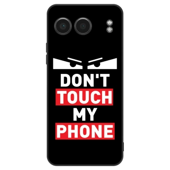 Θήκη για OnePlus Nord 4 - Shadow Eye - Transparent