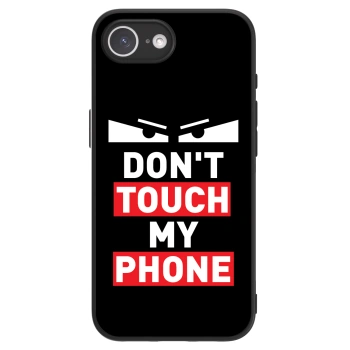 Picasee ULTIMATE CASE για Apple iPhone 16e - Shadow Eye - Transparent