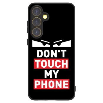 Picasee ULTIMATE CASE PowerShare για Samsung Galaxy S24 FE S721B - Shadow Eye - Transparent