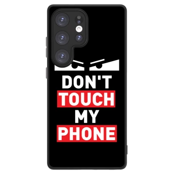 Picasee ULTIMATE CASE για Samsung Galaxy S25 Ultra 5G - Shadow Eye - Transparent